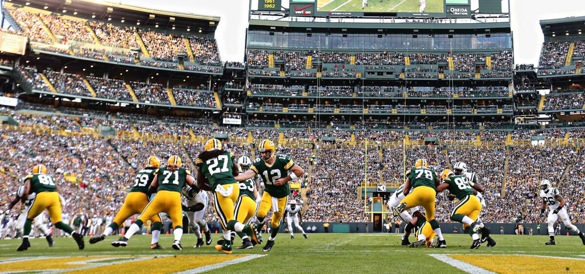 Lambeau Leap - image 1